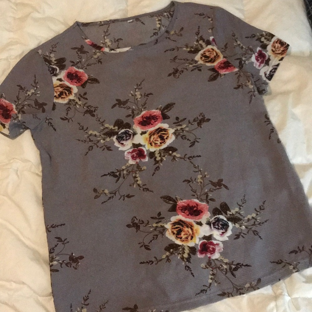 Short Sleeve Shirt